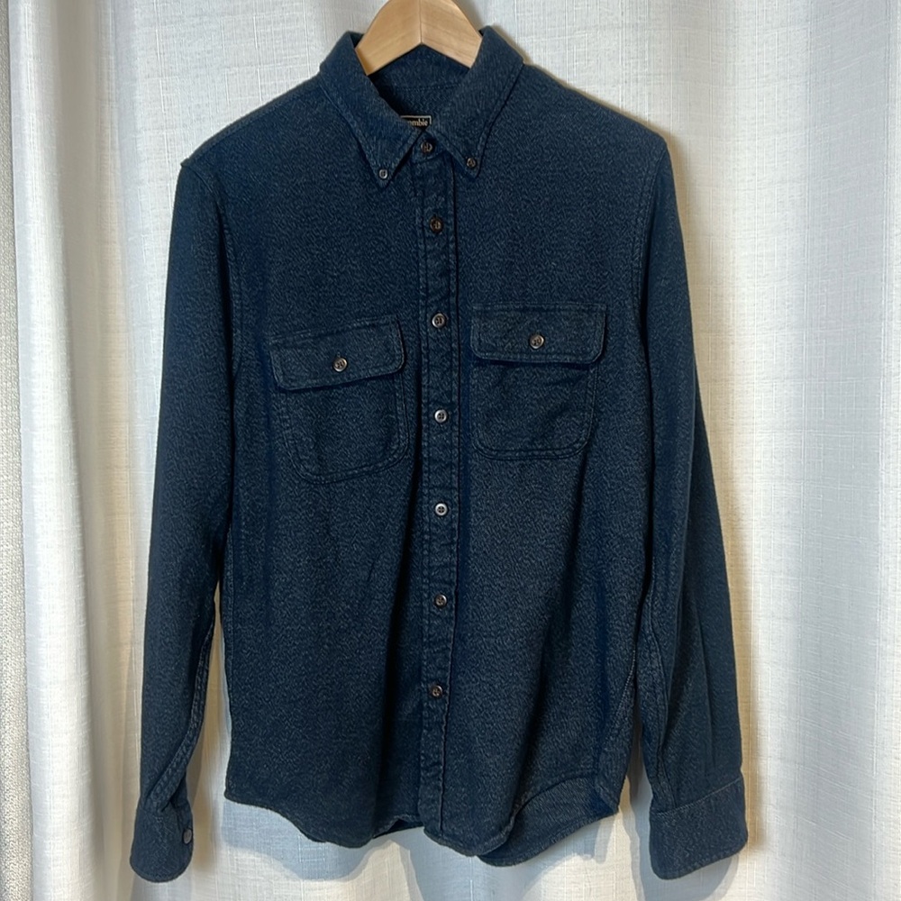 Abercrombie and Fitch Flannel Medium
